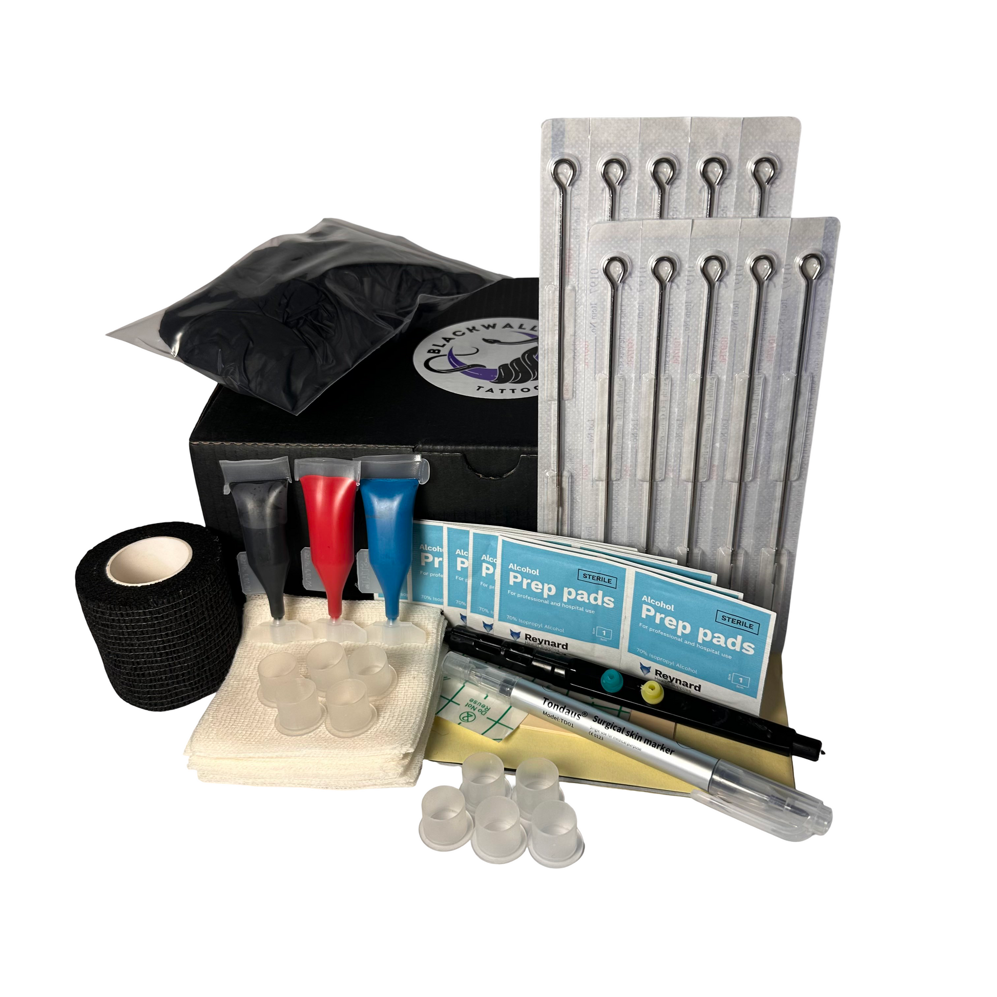 OG stick and poke kit