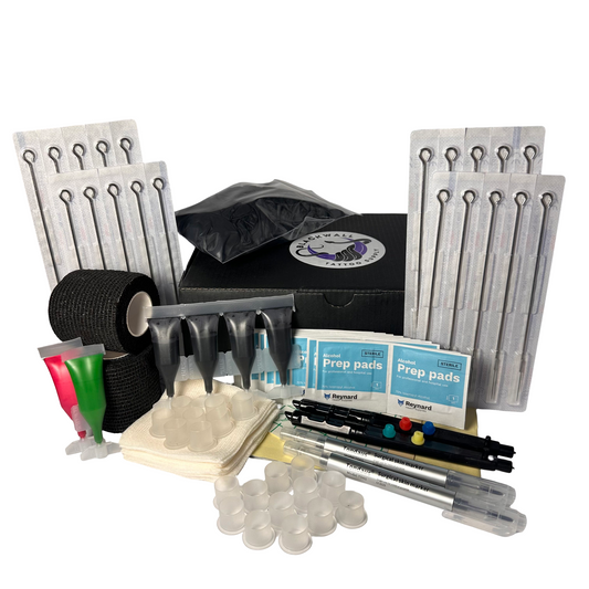 the date night stick and poke kit