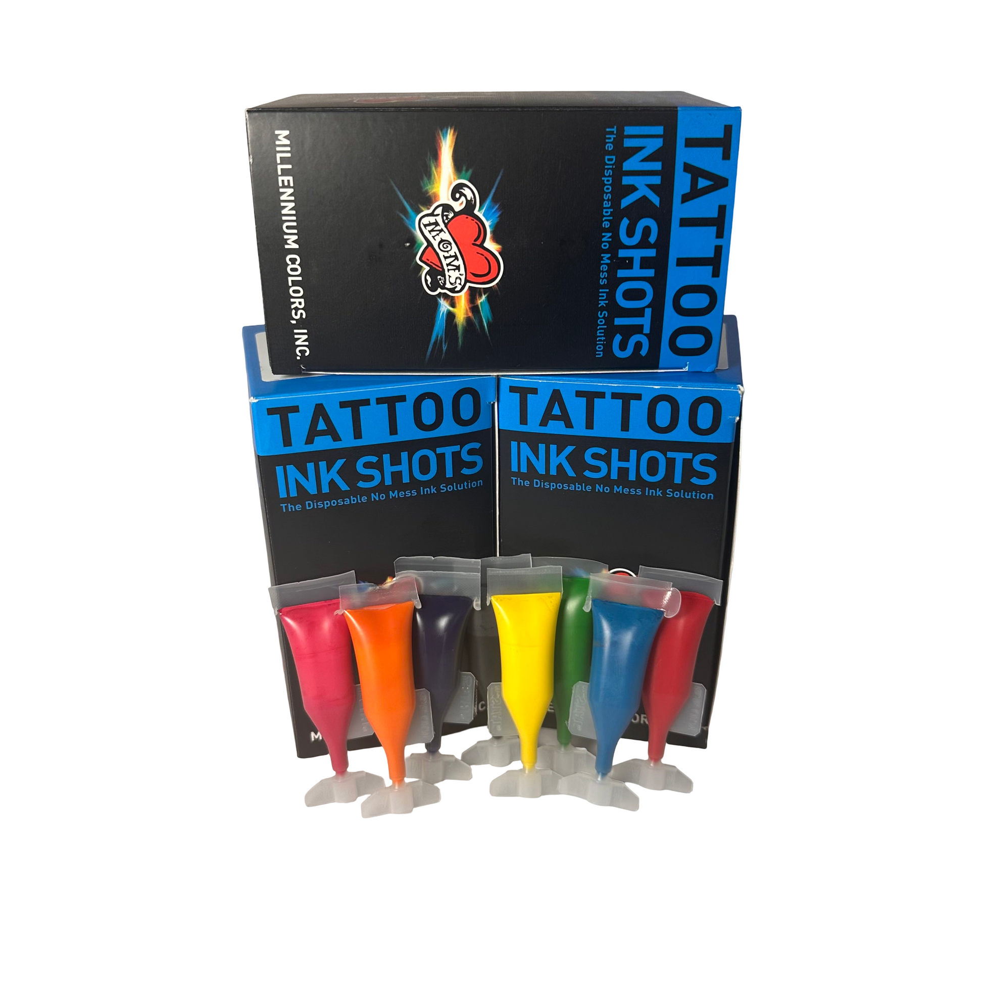 mom's ink shots