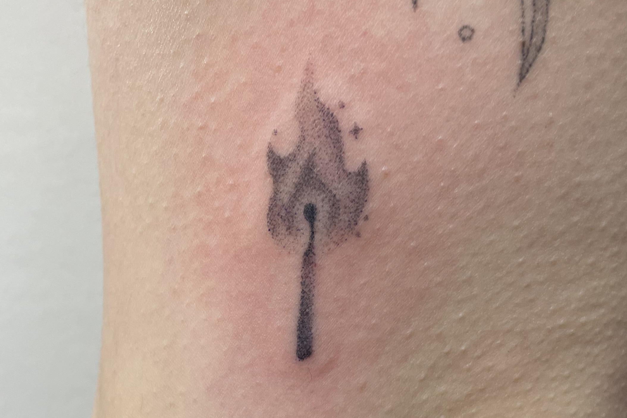 match tattoo